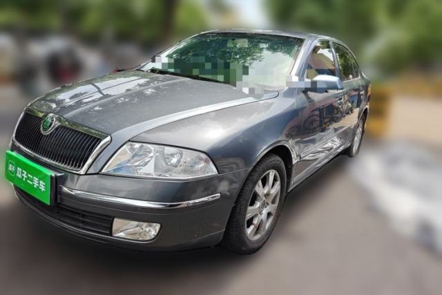 Used Skoda Octavia 2009 1.6L Manual Elegance Edition