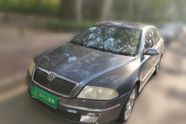 Used Skoda Octavia 2009 1.6L Manual Elegance Edition