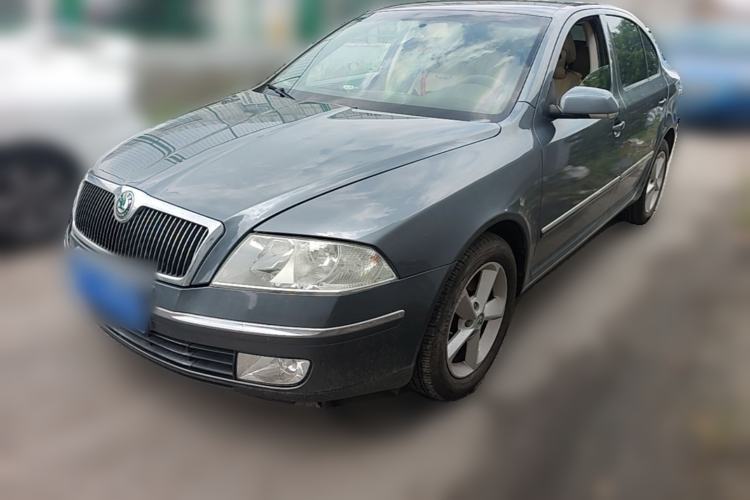 Używany Skoda Octavia 2009 1.6L Manual Eado Edition Guazi used car, China used car export, Used car for sale, Used cars, Cheapest cars for sale