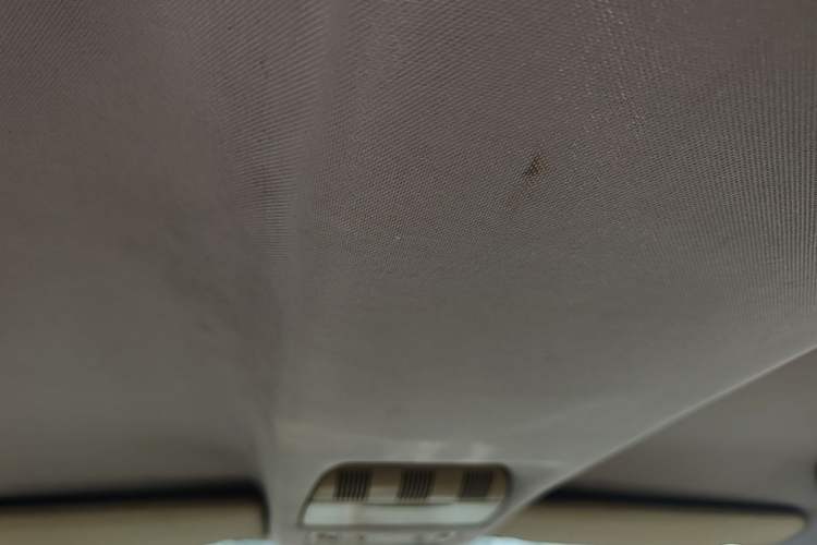 Used Skoda Octavia 2009 1.6L Manual Eado Edition Headliner