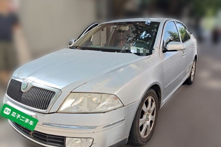 Used Skoda Octavia 2009 1.6L Manual Elegance Edition Guazi used car, China used car export, Used car for sale, Used  cars, Cheapest cars for sale