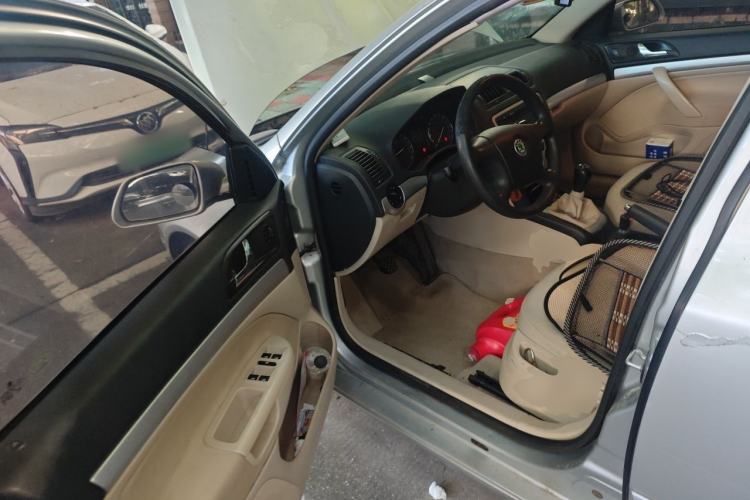 Used Skoda Octavia 2009 1.6L Manual Eado Edition Driver Seat