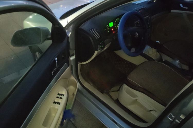 Used Skoda Octavia 2009 1.6L Manual Eado Edition Driver Seat