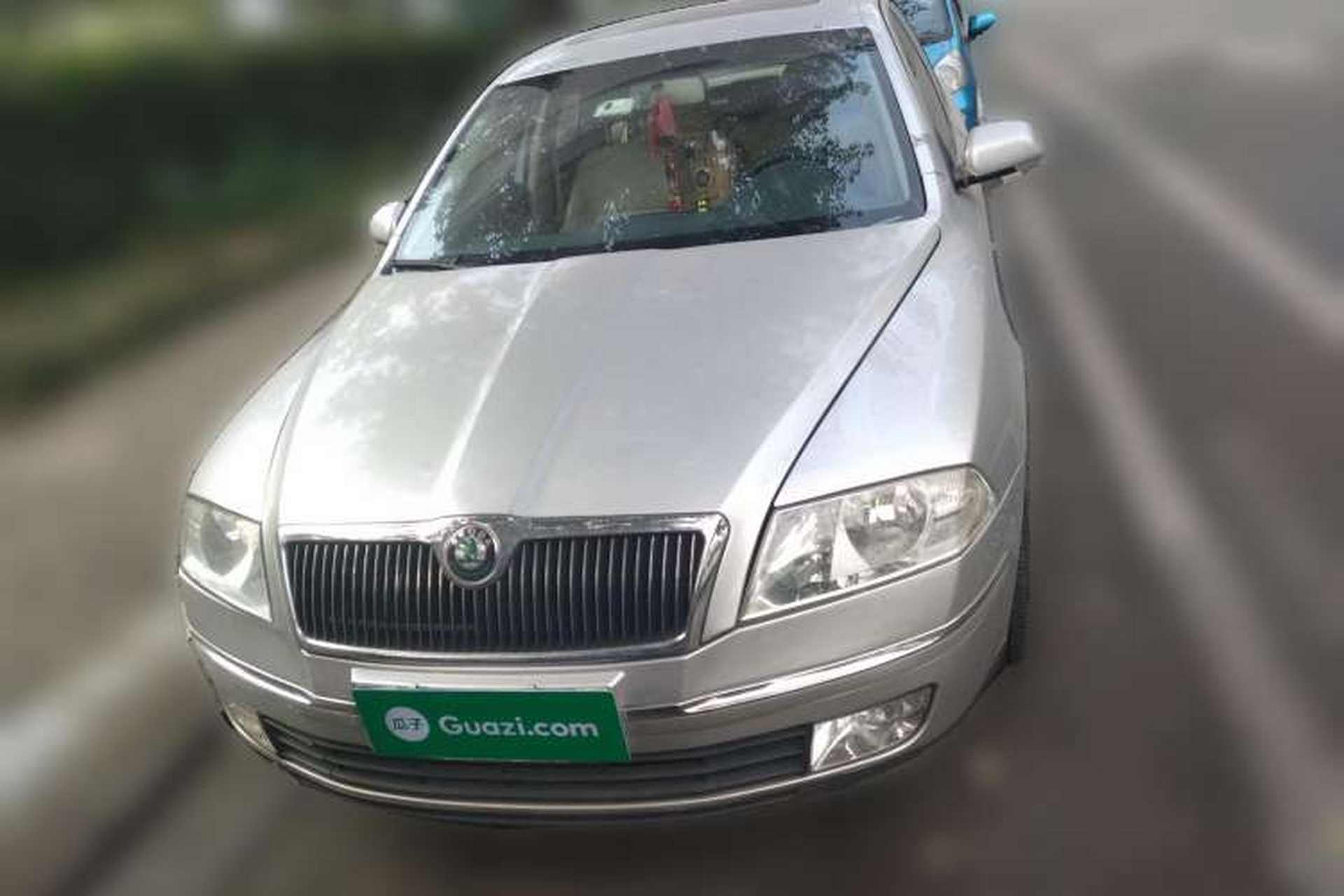 Used Skoda Octavia 2009 1.6L Automatic Elegance Edition Front