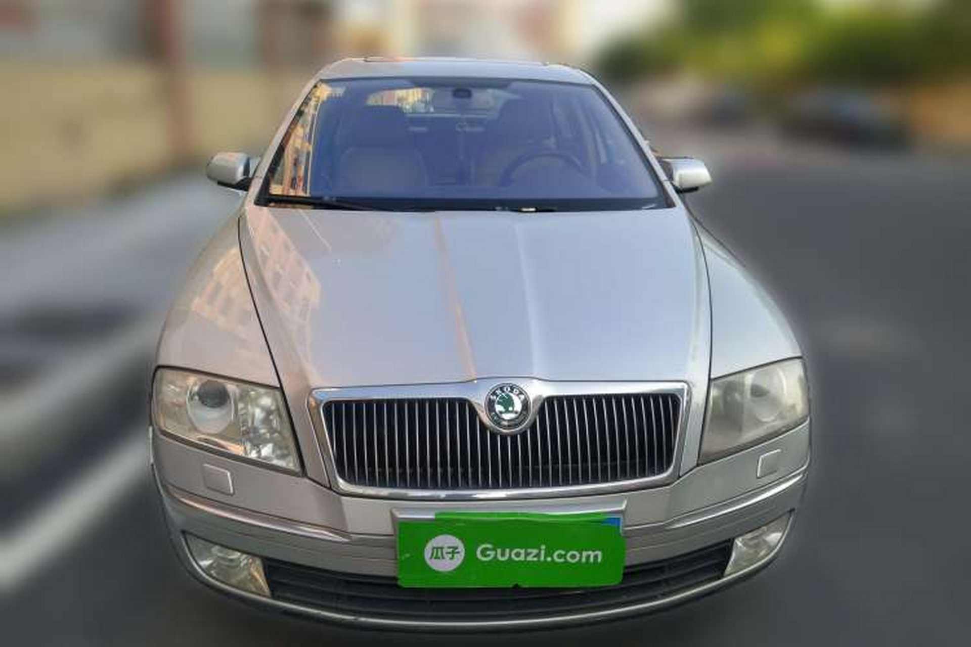Used Skoda Octavia 2009 1.8TSI Automatic Elegance Edition Front
