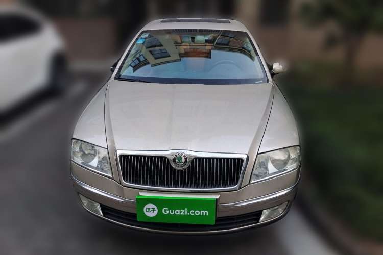 Used Skoda Octavia 2009 1.8 TSI Automatic Elegance Edition Front