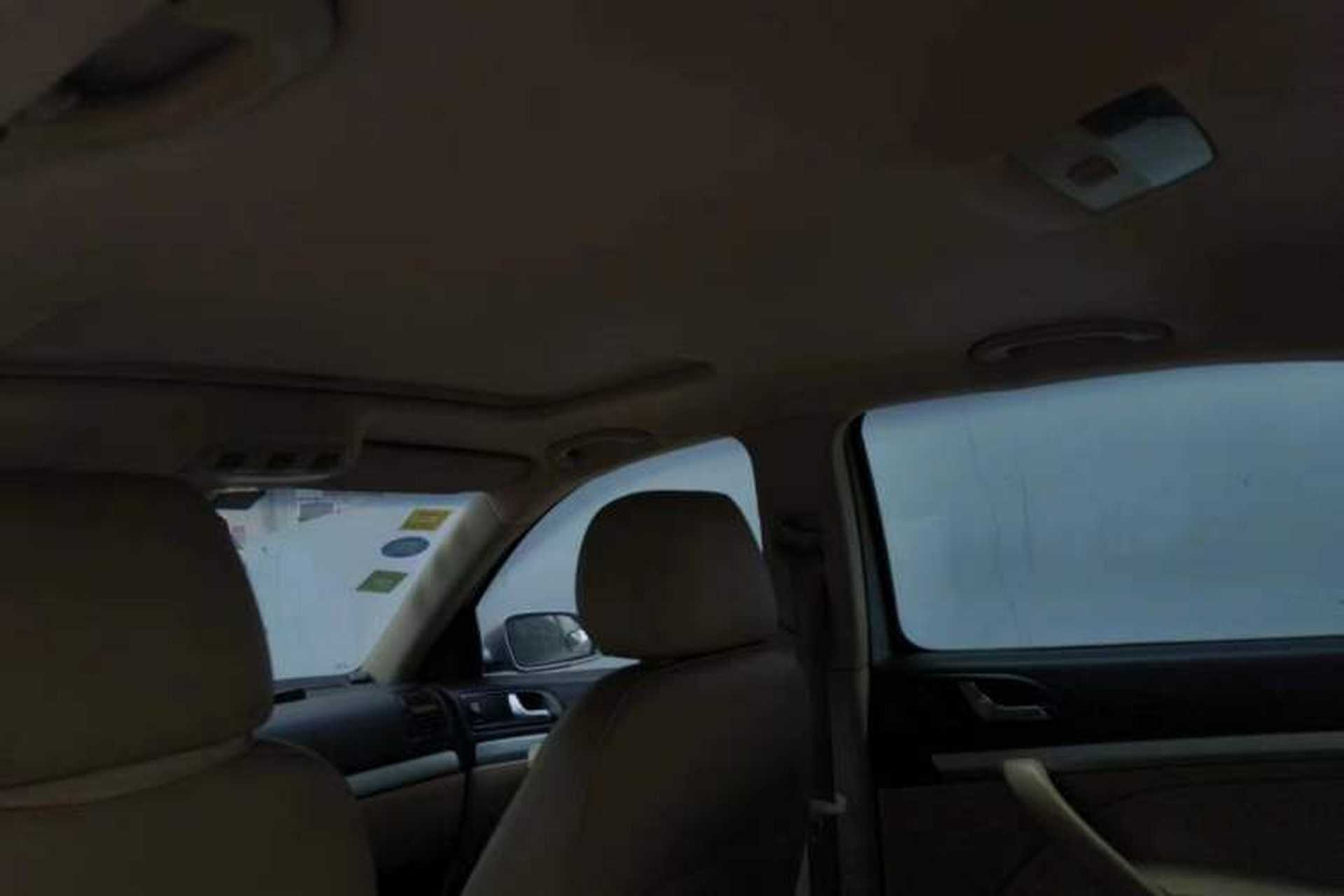 Used Skoda Octavia 2009 1.6L Automatic Elegance Edition Headliner