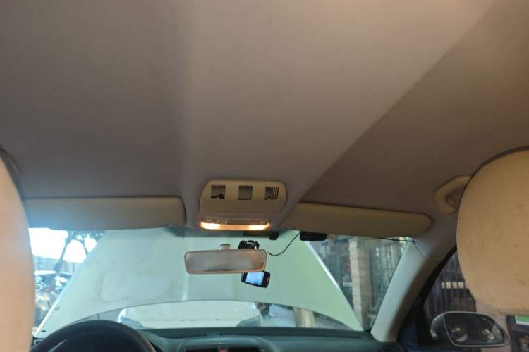 Used Skoda Octavia 2009 1.6L Manual Eado Edition Headliner
