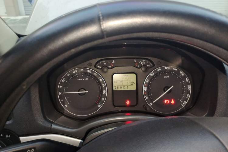 Used Skoda Octavia 2009 1.8 TSI Automatic Elegance Edition Instrument Cluster