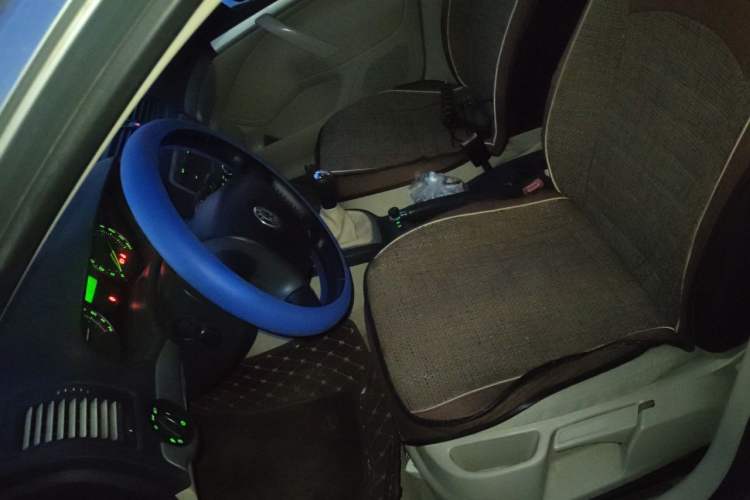 Used Skoda Octavia 2009 1.6L Manual Eado Edition Left Front Seat