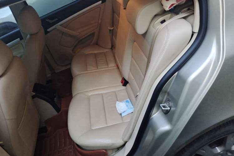 Used Skoda Octavia 2009 1.8 TSI Automatic Elegance Edition Left Rear Seat