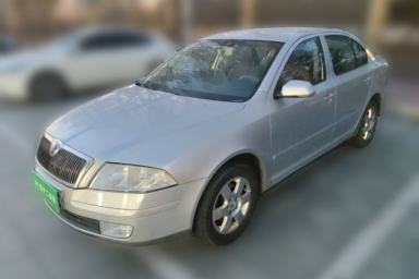 Used Skoda Octavia 2009 1.6L Manual Eado Edition