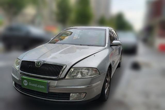 Used Skoda Octavia 2009 2.0L Automatic Elegance Version