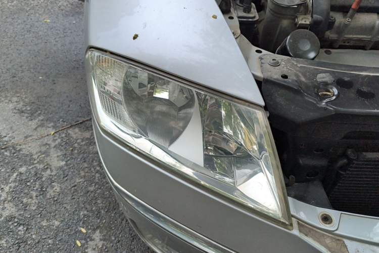 Used Skoda Octavia 2009 2.0L Automatic Elegance Version Right Front Headlight