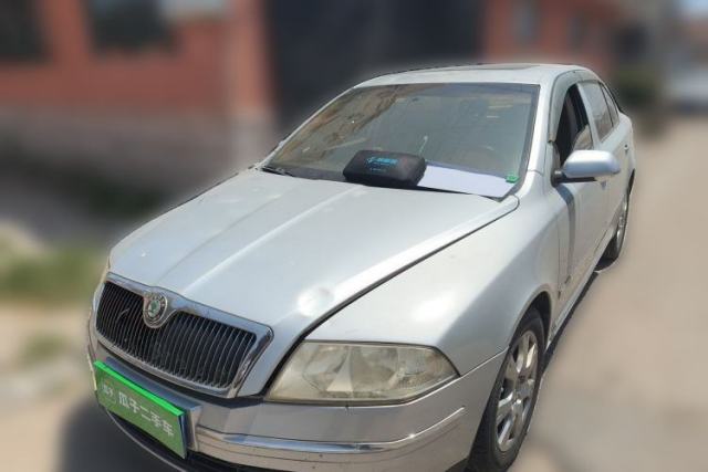 Used Skoda Octavia 2009 2.0L Automatic Elegance Version