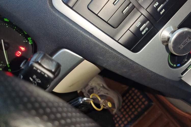 Used Skoda Octavia 2009 1.8 TSI Automatic Elegance Edition Vehicle Key