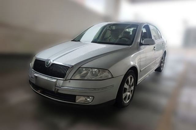 Used Skoda Octavia 2009 1.8 TSI Automatic Elegance Edition
