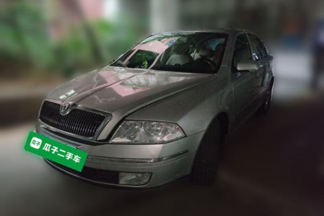 Used Skoda Octavia 2009 1.8 TSI Automatic Elegance Edition