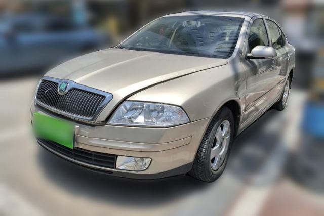 Used Skoda Octavia 2009 1.6L Automatic Eado Model