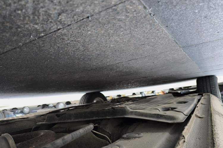 Used Skoda Octavia 2009 1.6L Automatic Eado Model Chassis Rear Left