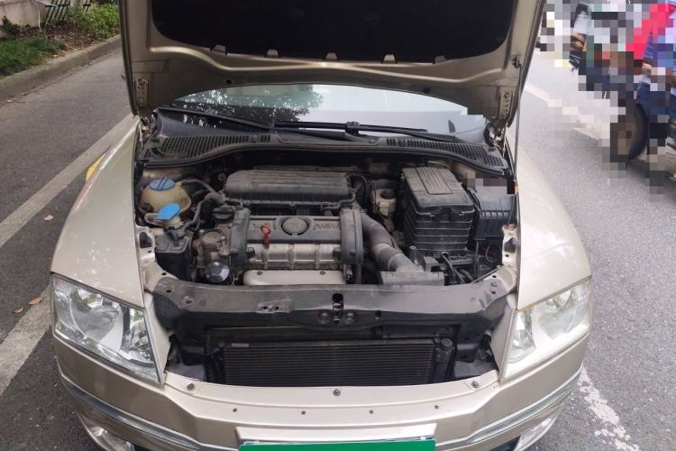 Used Skoda Octavia 2009 1.6L Automatic Elegance Edition Engine Bay
