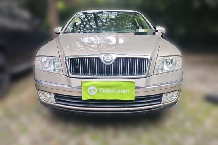 Used Skoda Octavia 2009 1.6L Automatic Elegance Edition Front