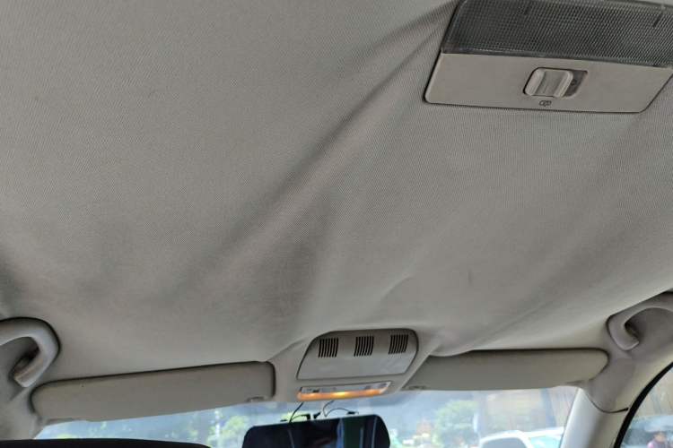 Used Skoda Octavia 2009 1.6L Automatic Eado Model Headliner