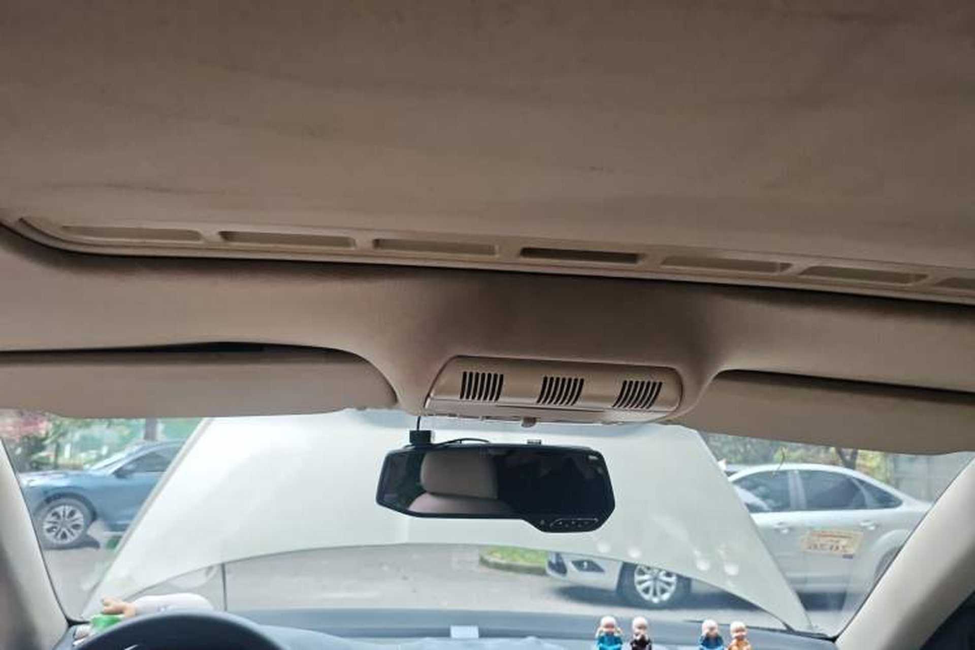 Used Skoda Octavia 2009 1.6L Automatic Elegance Edition Headliner