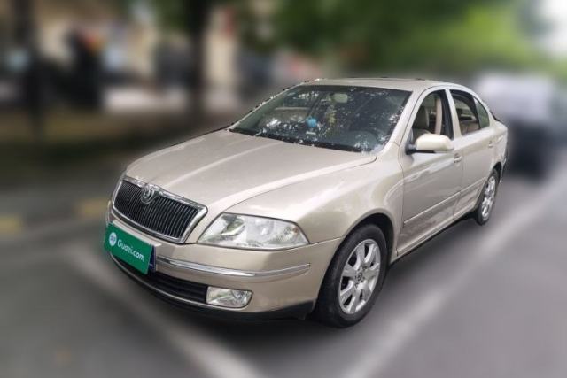 Used Skoda Octavia 2009 1.6L Automatic Elegance Edition