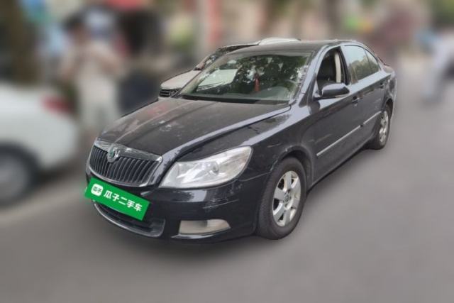 Used Skoda Octavia 2010 1.6L Manual - Yijun Version