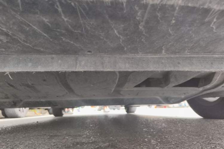 Used Skoda Octavia 2010 1.6L Manual - Yijun Version Chassis Front