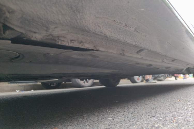Used Skoda Octavia 2010 1.6L Manual - Yijun Version Chassis Front Left