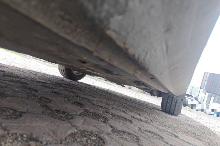 Used Skoda Octavia 2010 1.6L Automatic Yijun Edition Chassis Front Left