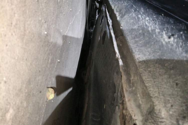 Used Skoda Octavia 2010 1.6L Manual - Yijun Version Chassis Front Right