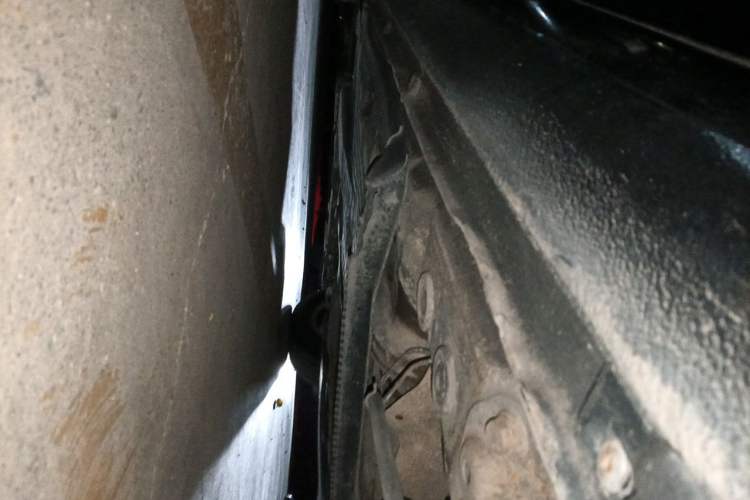 Used Skoda Octavia 2010 1.6L Manual - Yijun Version Chassis Rear Left