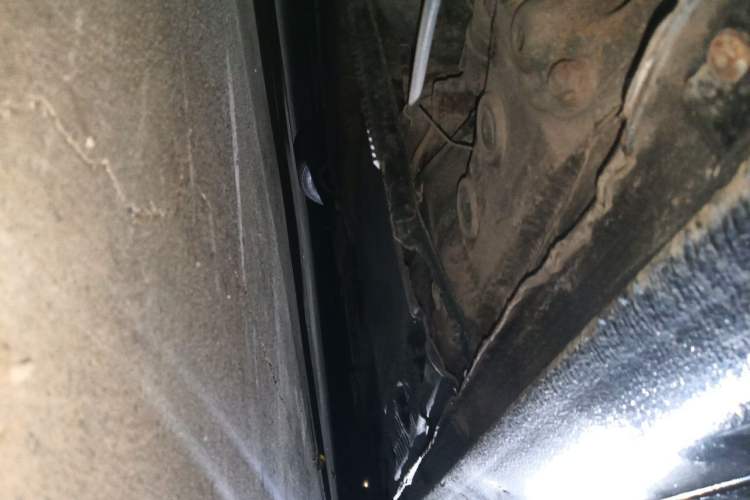 Used Skoda Octavia 2010 1.6L Manual - Yijun Version Chassis Rear Right