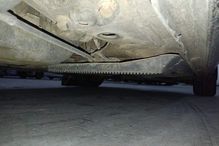Used Skoda Octavia 2010 1.4 TSI Manual Yijun Edition Chassis Rear Right