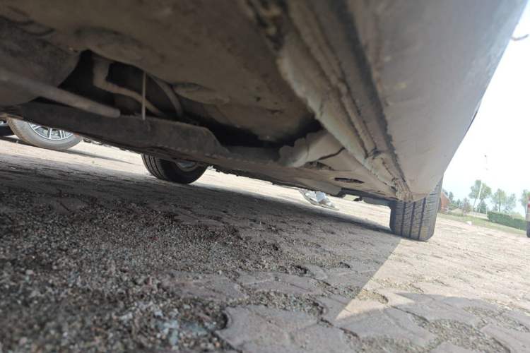 Used Skoda Octavia 2010 1.6L Automatic Yijun Edition Chassis Rear Right