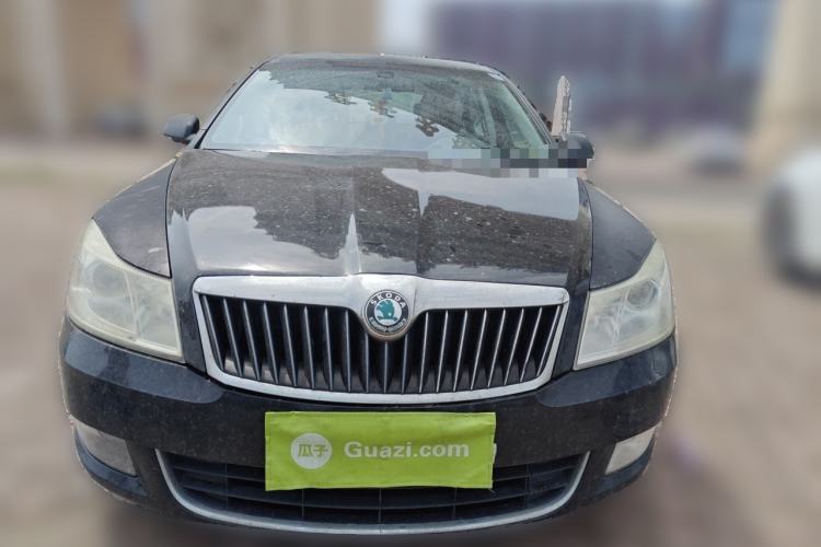 Used Skoda Octavia 2010 1.6L Automatic Yijun Edition Front