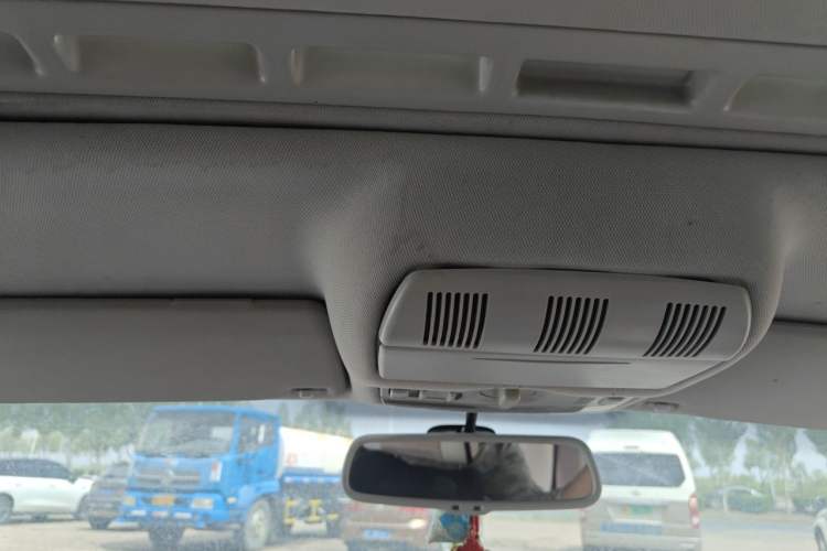 Used Skoda Octavia 2010 1.6L Automatic Yijun Edition Headliner