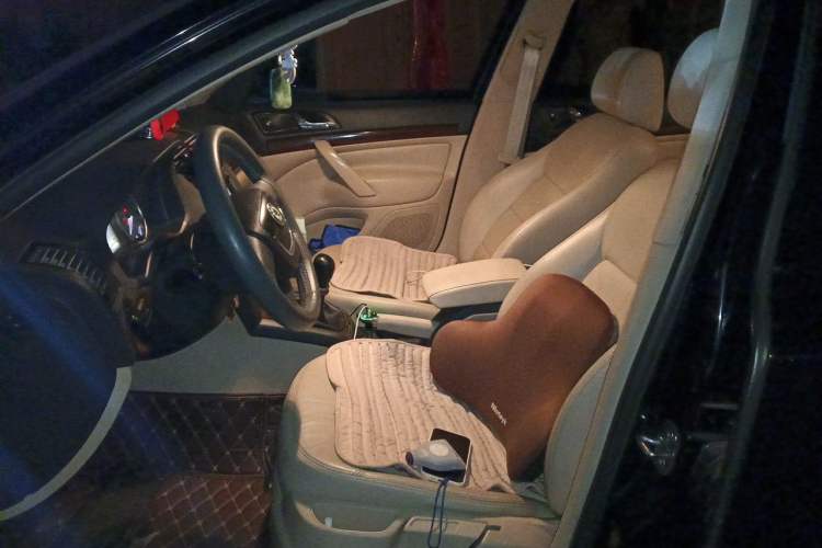 Used Skoda Octavia 2010 1.6L Manual - Yijun Version Left Front Seat