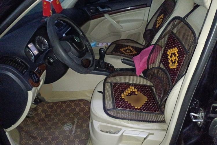 Used Skoda Octavia 2010 1.4 TSI Manual Yijun Edition Left Front Seat