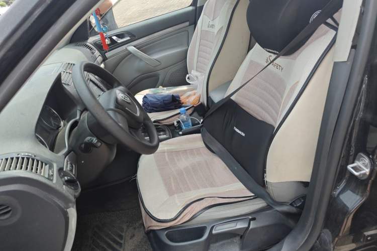 Used Skoda Octavia 2010 1.6L Automatic Yijun Edition Left Front Seat