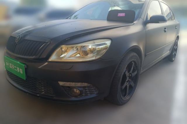 Used Skoda Octavia 2010 2.0 TSI RS