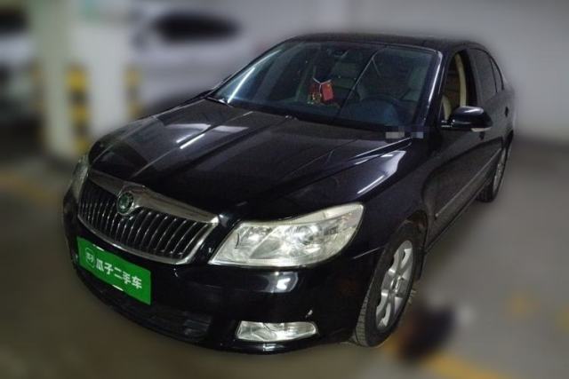 Used Skoda Octavia 2010 1.4 TSI Manual Yijun Edition