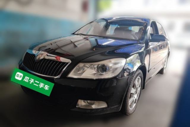 Used Skoda Octavia 2010 1.6L Manual Eado Edition