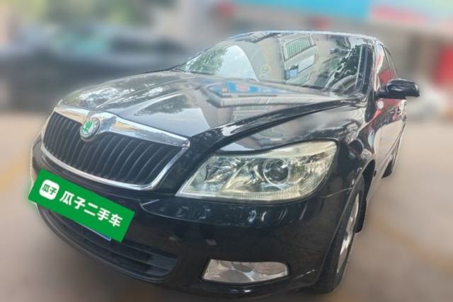 Used Skoda Octavia 2010 1.6L Automatic Eado Edition
