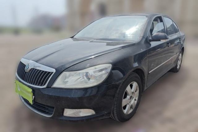 Used Skoda Octavia 2010 1.6L Automatic Yijun Edition