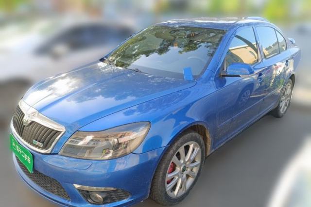 Used Skoda Octavia 2010 2.0 TSI RS