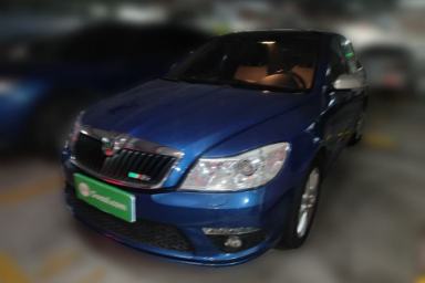 Used Skoda Octavia 2010 2.0 TSI RS